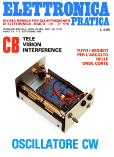 rivista Elettronica Pratica